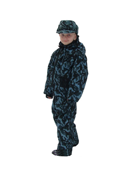 Костюм зимний "Маугли" Костюм зимний "Маугли"