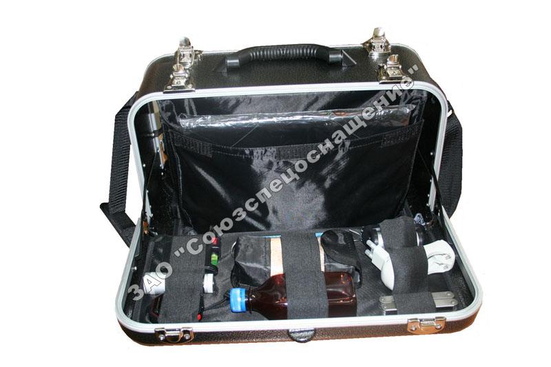 Комплект судебного медика (большой чемодан)